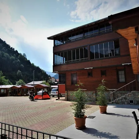 Sekersu 4* Uzungol