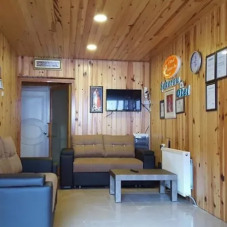 Sekersu Hotel 4*